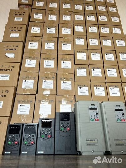 Частотный преобразователь