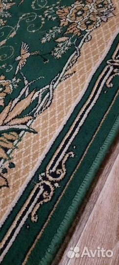 Ковер шерстяной 2 на 4