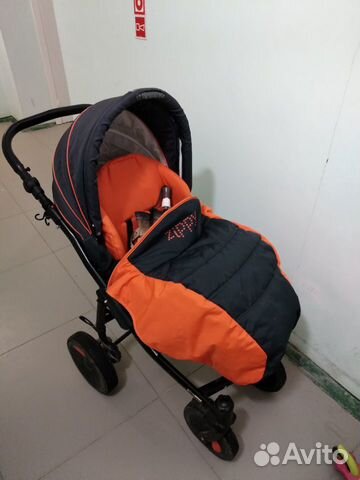 Коляска Zippy 2 в 1