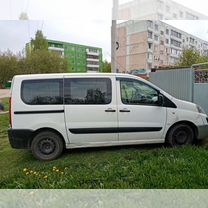 FIAT Scudo 2.0 MT, 2014, 230 000 км, с пробегом, цена 995 000 руб.