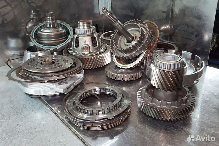 Ремонт акпп,вариатора без посредников