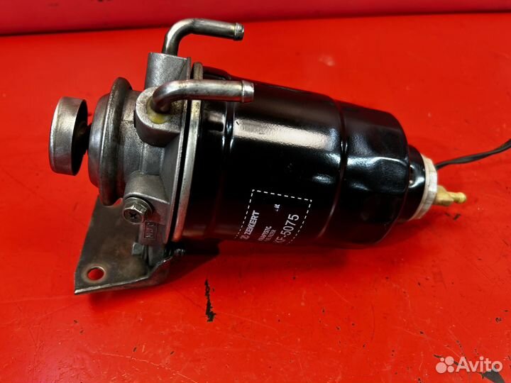 Подкачка топлива 2.5 4D56 Delica 1986-1999