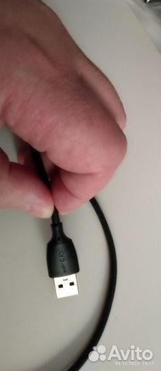 Qed usb 2.0 тип а-б кабель