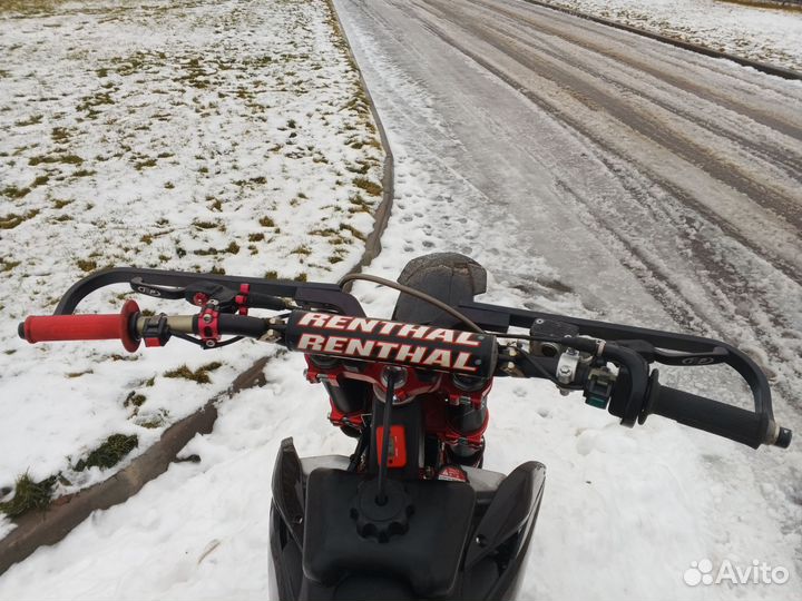 Spr MT250 lanza