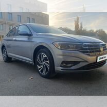 Volkswagen Jetta 1.4 AT, 2020, 48 000 км, с пробегом, цена 1 850 000 руб.