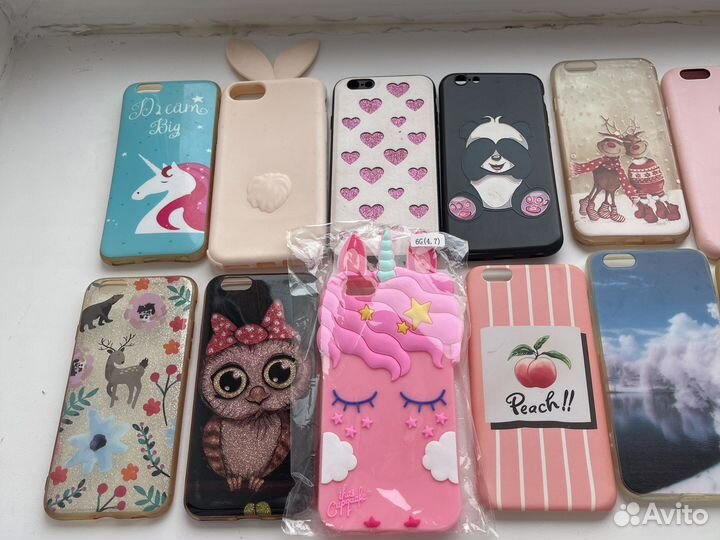 Чехол на iPhone 6s/6