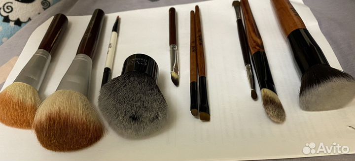 Кисти для макияжа