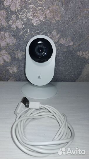 Ip видеокамера YI 1080p Home Camera