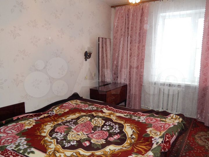 2-к. квартира, 56 м², 3/9 эт.