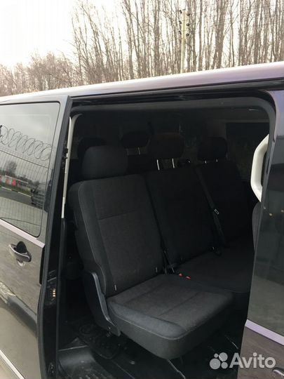 Пассажирские перевозки, трансфер, микроавтобус