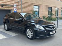 Mercedes-Benz R-класс 5.5 AT, 2010, 171 999 км, с пробегом, цена 1 465 000 руб.