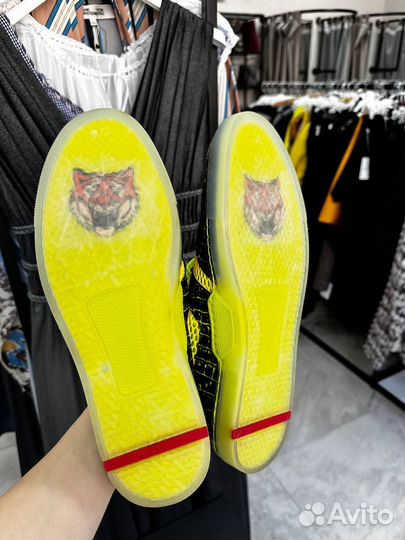 Ботинки мужские Lloyd 44 кожа