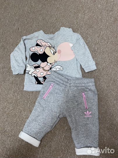 Детские вещи 62 68