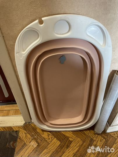 Ванночка детская