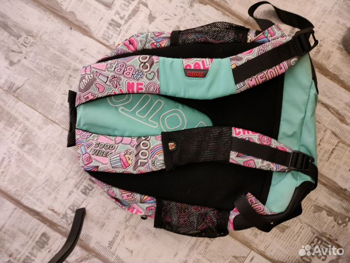 Школьные рюкзаки