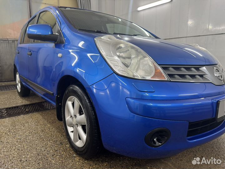 Nissan Note 1.4 МТ, 2008, 190 000 км