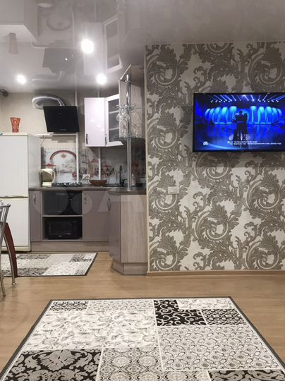 Квартира-студия, 36 м², 2/5 эт.