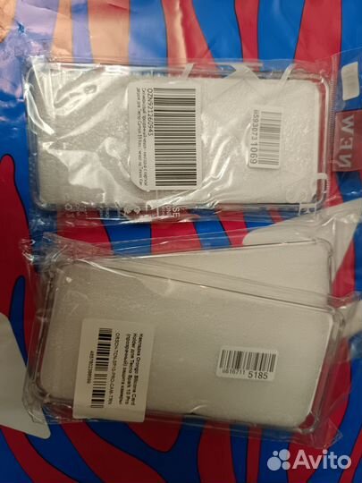 Чехлы на телефон