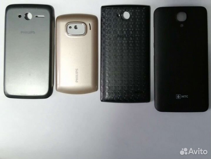 Задние крышки для телефонов