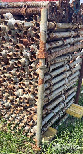 Опалубка Cup-Lock