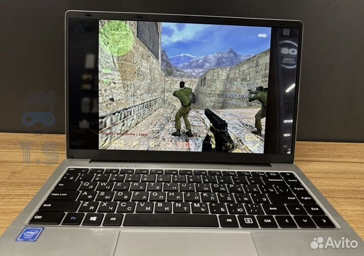 Ультрабук новый для работы/учебы 8Gb/256Gb