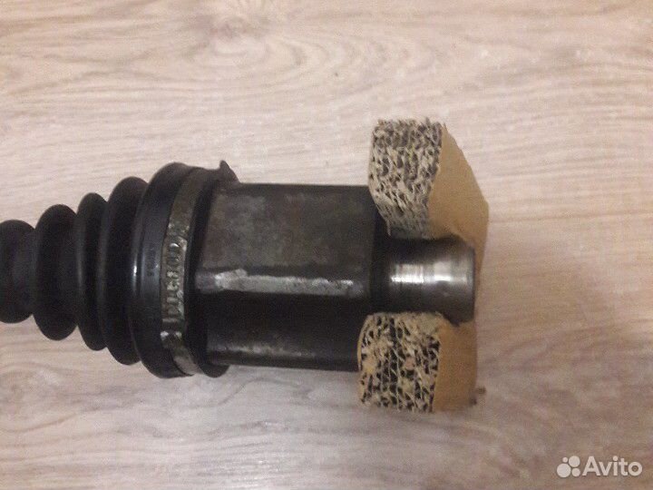 Привод передний левый volvo s80 T6 с 2003 - 2005