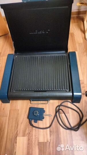 Электрогриль tefal largo