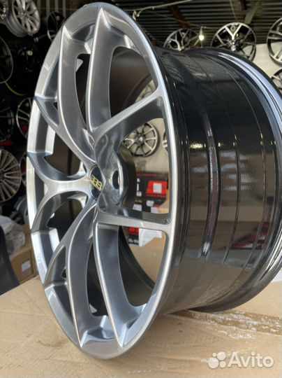 R19 BBS Forged на Японцев/Корейцев Новые Диски