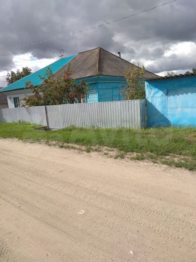 Дом 52 м² на участке 5 сот.