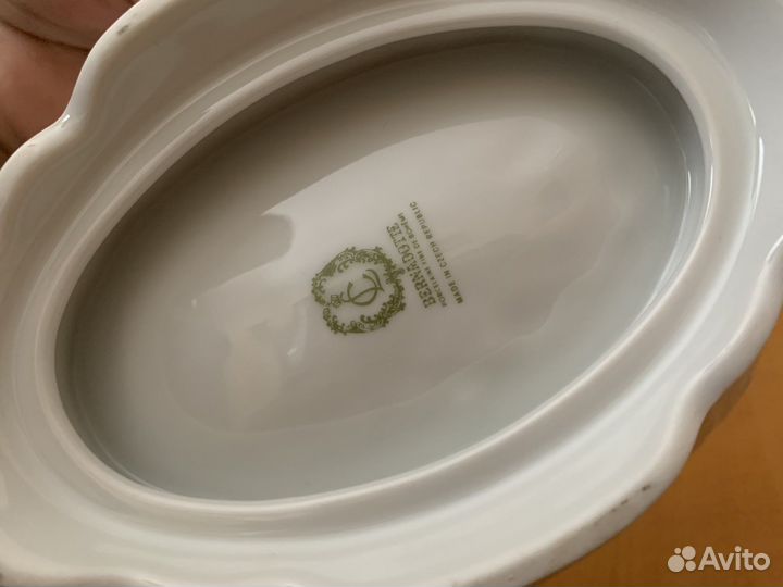 Ваза Бернадот