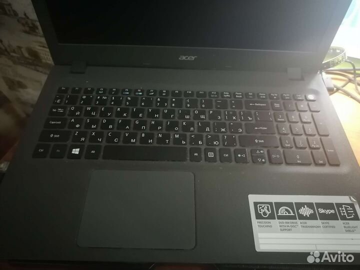Ноутбук acer