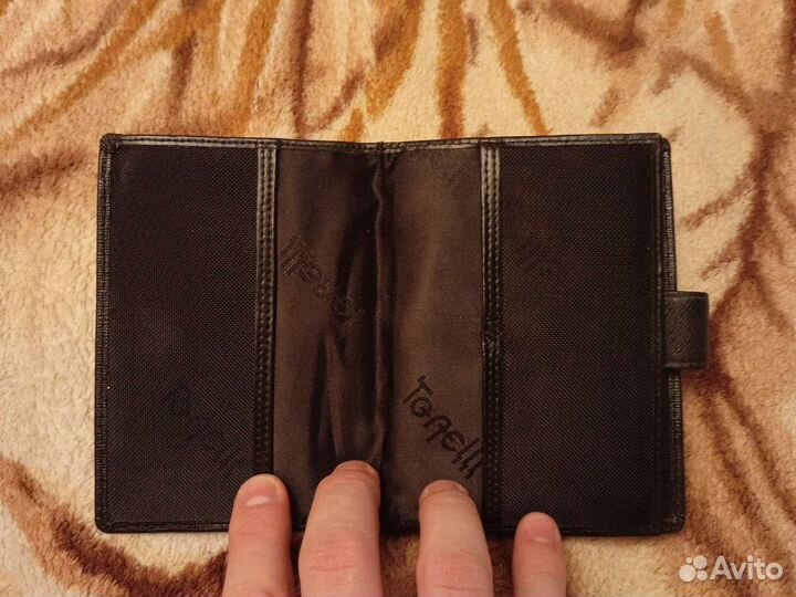 Портмоне tonelli