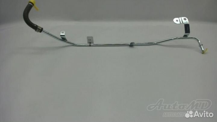 Патрубок системы охлаждения Fiat Ducato