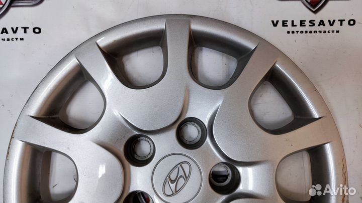 Колпак колеса R15 Hyundai i30 2011-2015 год