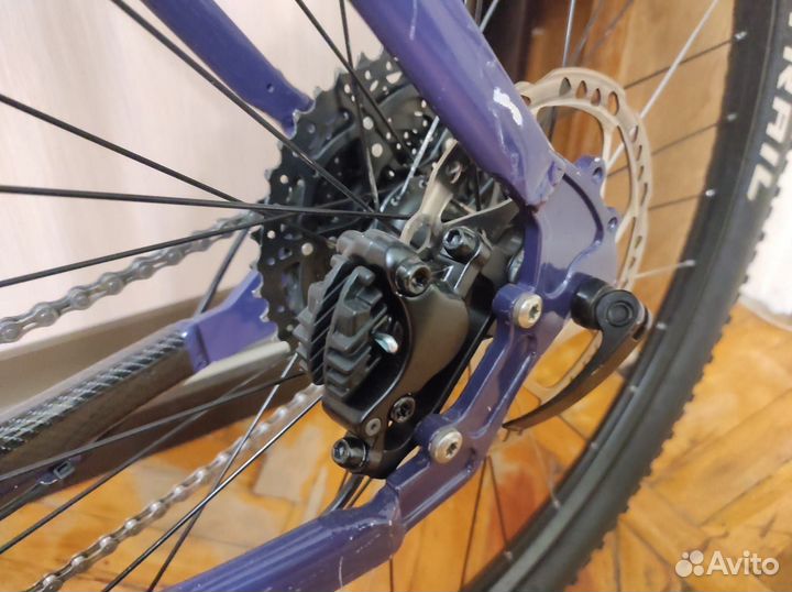 Горный велосипед mtb Forward