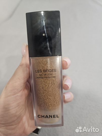 Тональный крем chanel les beiges