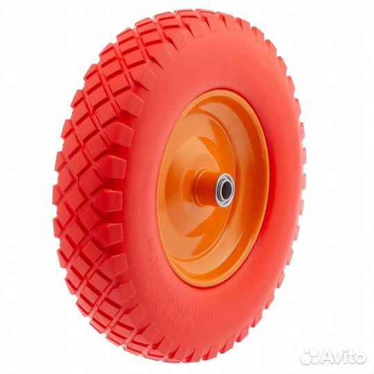 Колесо пневматическое «Звезда» 4.80/4.00-80/12 мм