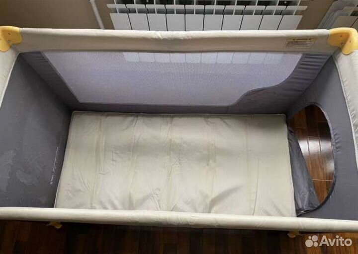 Манеж детский