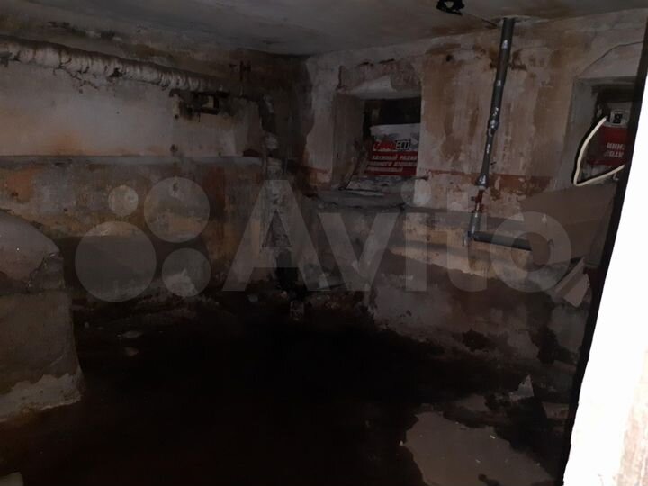 Складское помещение 10,9 кв.м