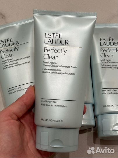 Крем для умывания Estee Lauder 2в1 Perfectly Clean