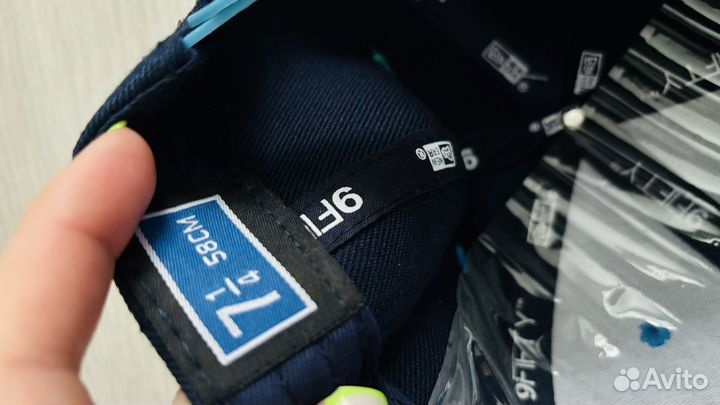 Кепка реперка