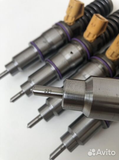 Форсунки Volvo FH12/D12C