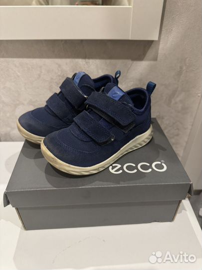 Кроссовки ботинки ecco 23