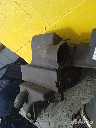 Бмв е39 корпус воздушного фильтра