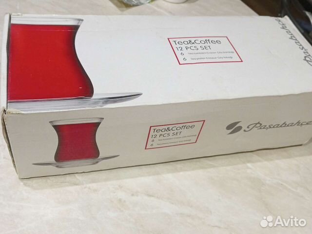 Набор посуды для чая и кофе