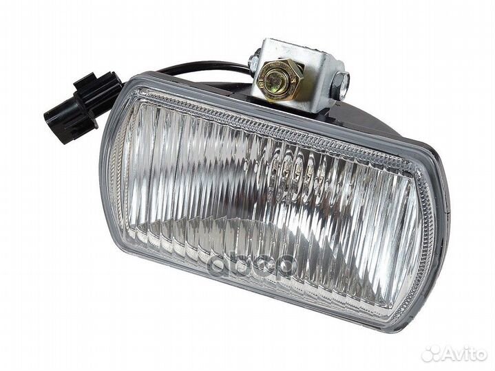 87-35054-SX фара противотуманная белая без ла