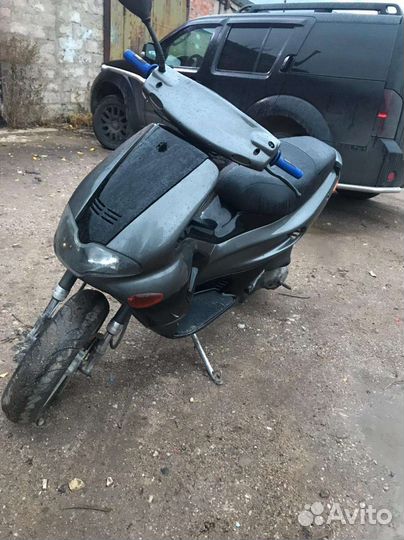 Скутер Gilera runner 50