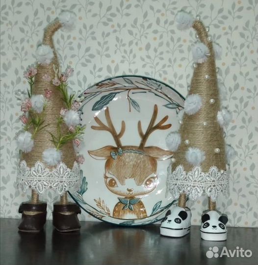 Новогодний декор