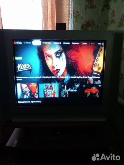 Телевизор samsung