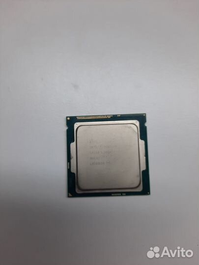 Процессор LGA 1150 Intel pentium G3240